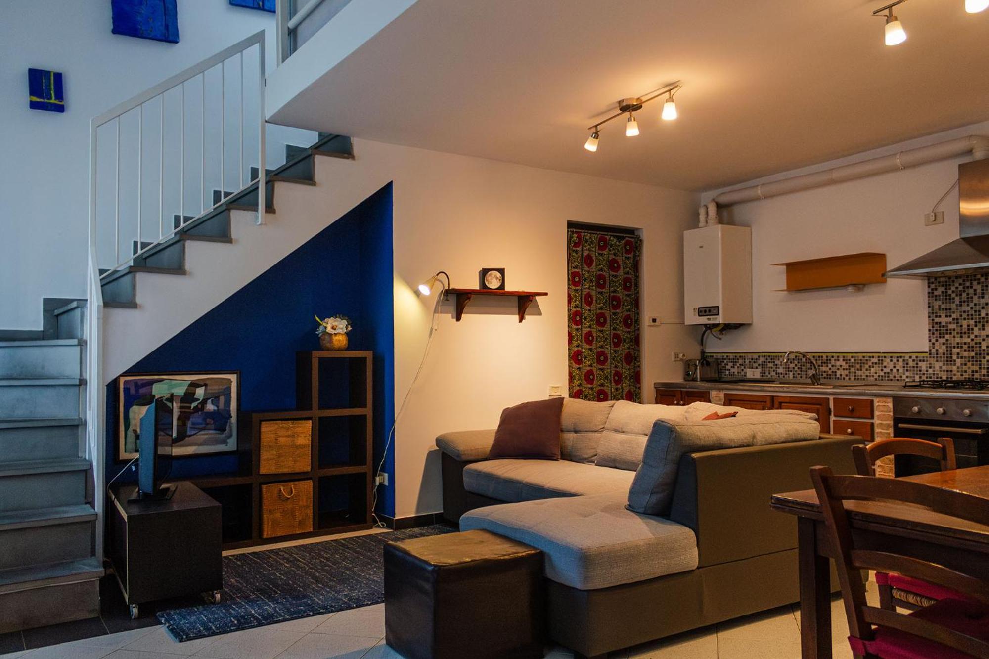 Casa Pignolo - Sostify Villa Bergamo Buitenkant foto