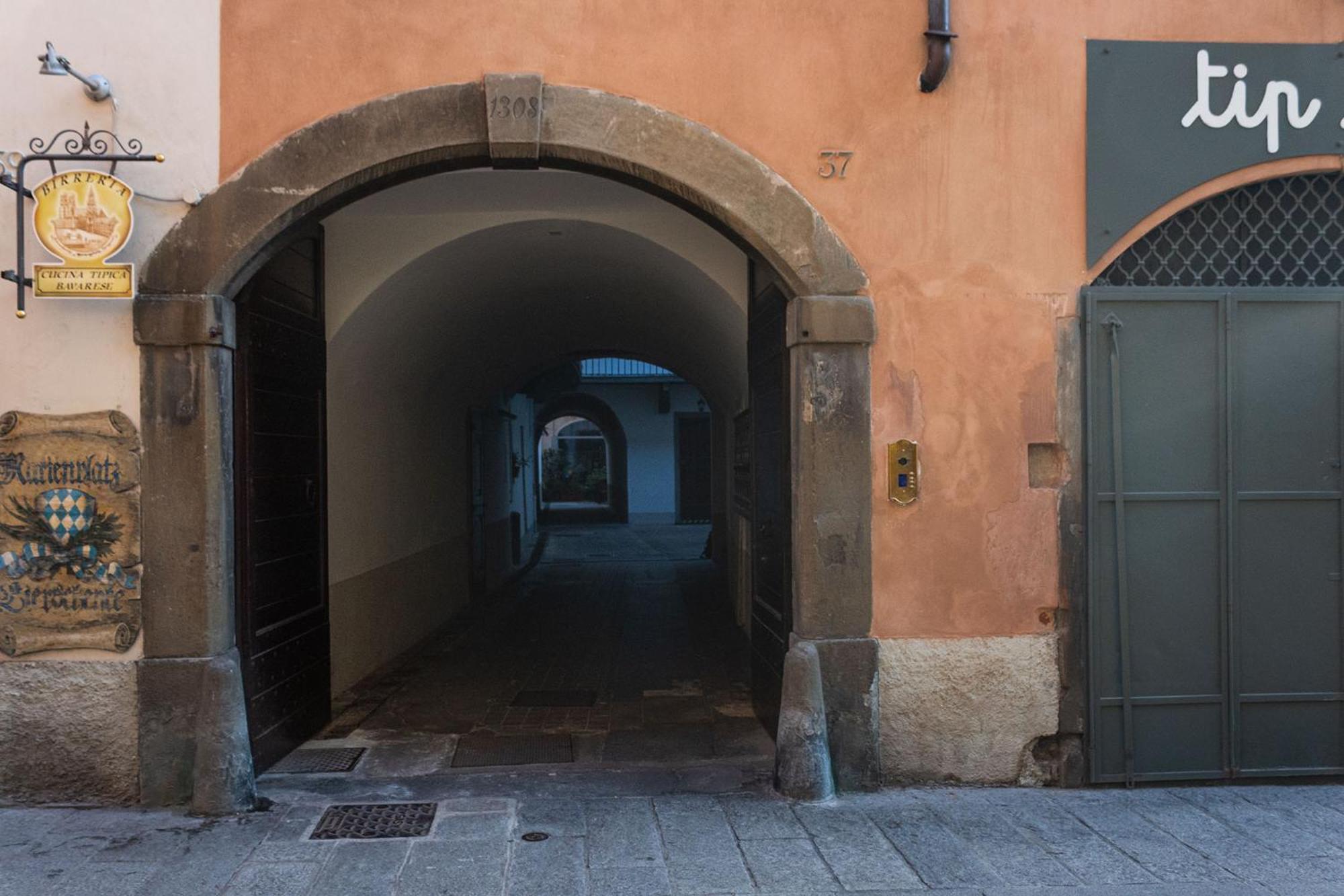 Casa Pignolo - Sostify Villa Bergamo Buitenkant foto