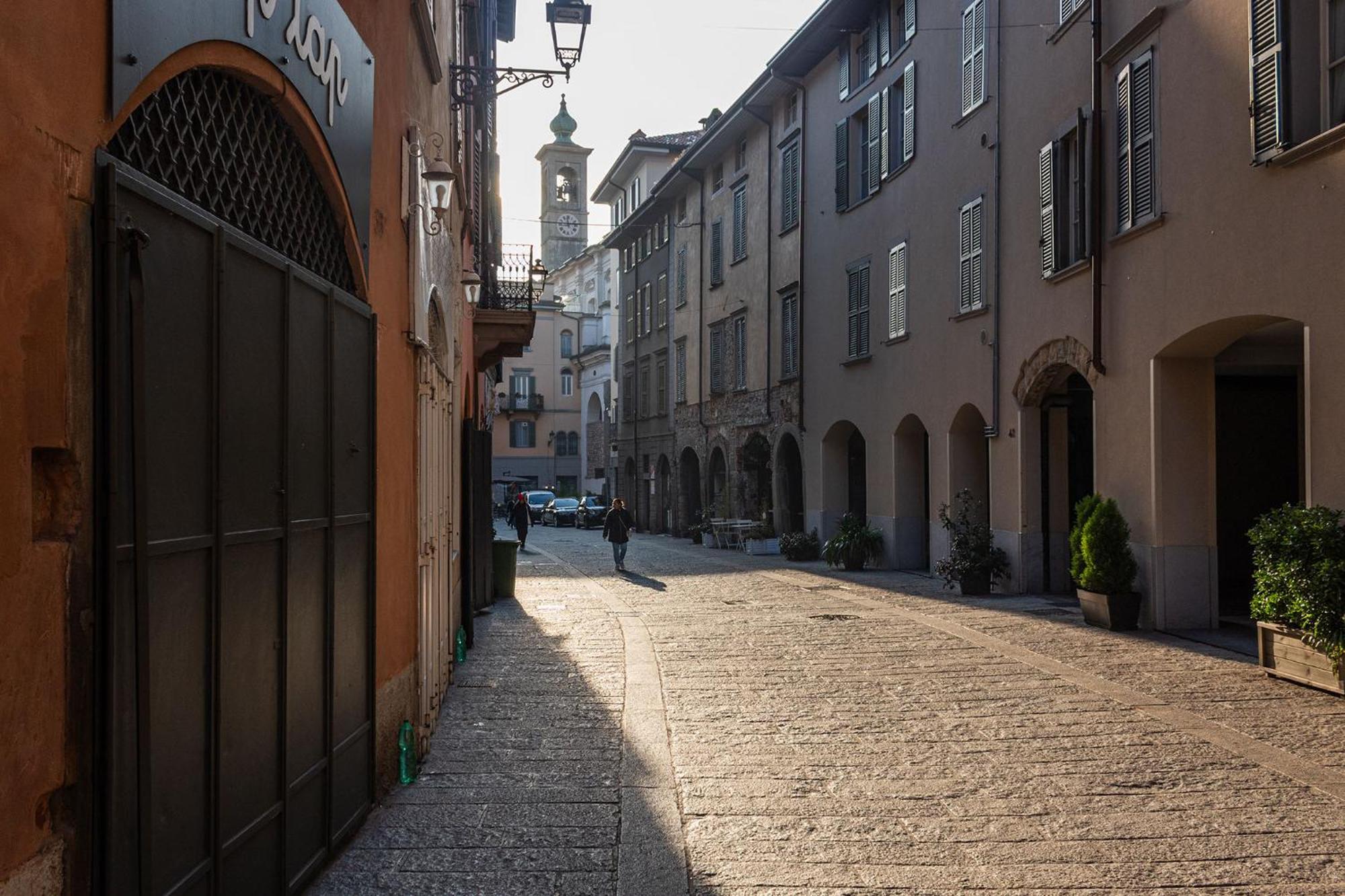 Casa Pignolo - Sostify Villa Bergamo Buitenkant foto