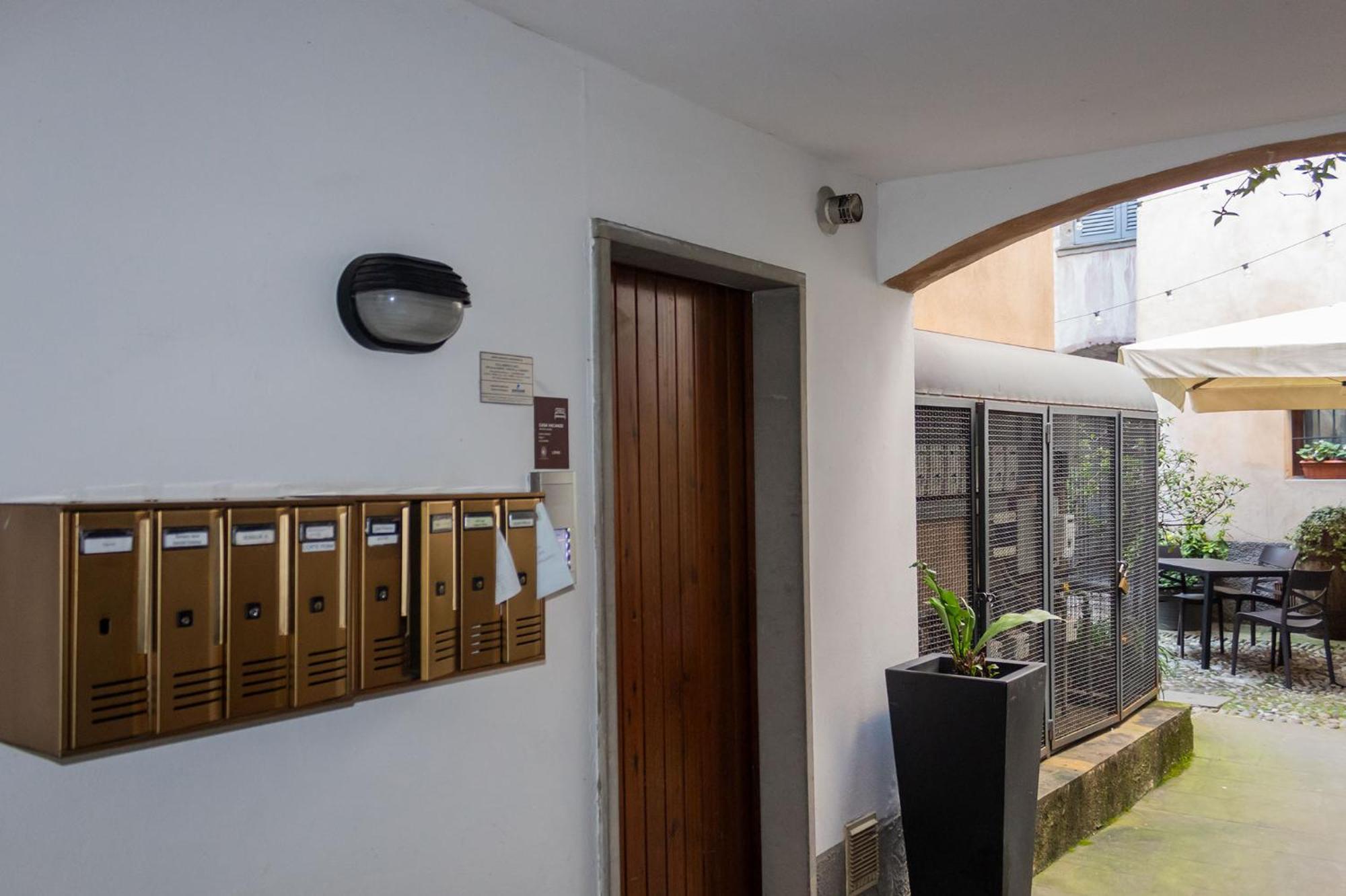 Casa Pignolo - Sostify Villa Bergamo Buitenkant foto