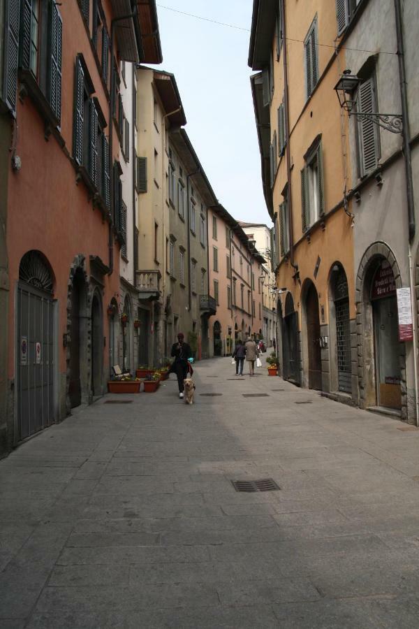 Casa Pignolo Villa Bergamo Buitenkant foto